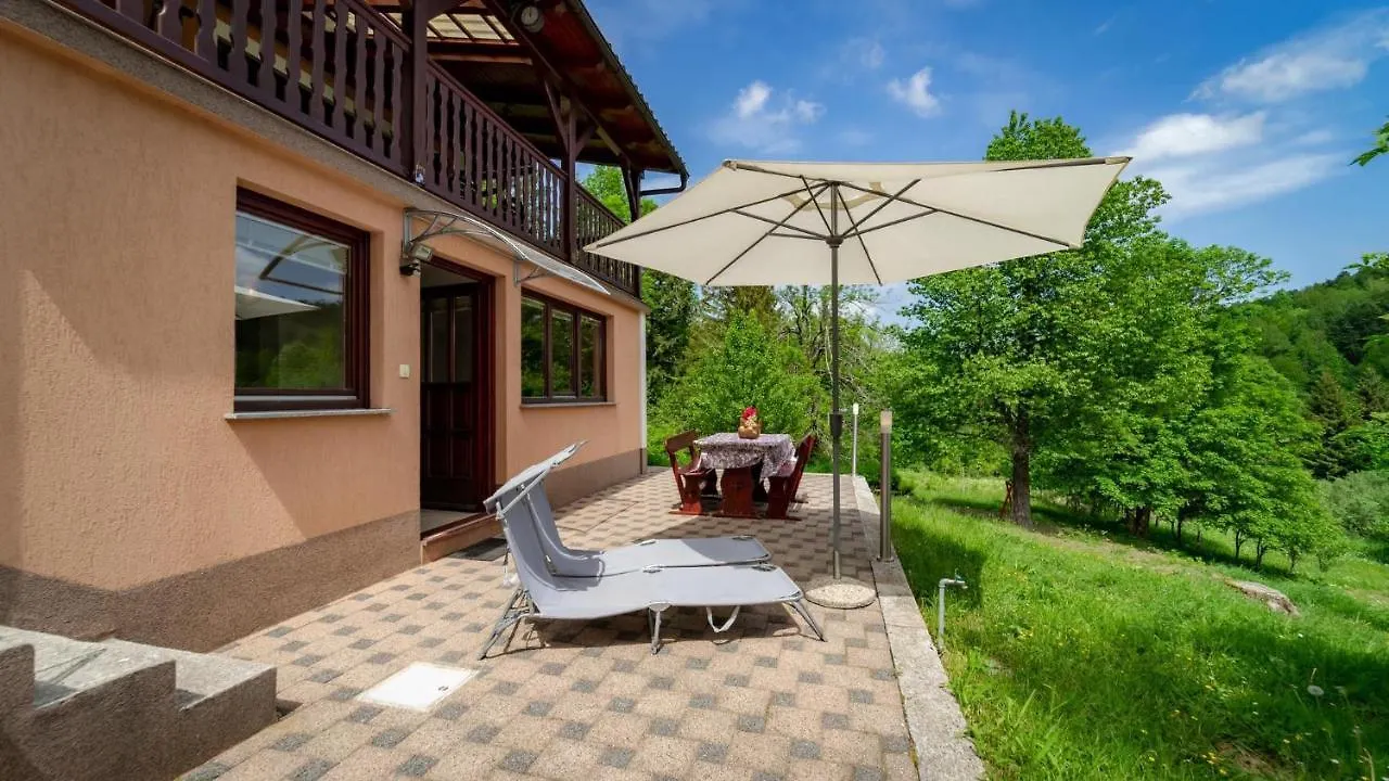 Planinski Raj Lokve Apartment