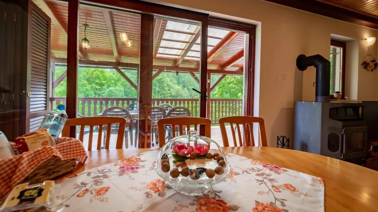 Apartment Planinski Raj Lokve Croatia