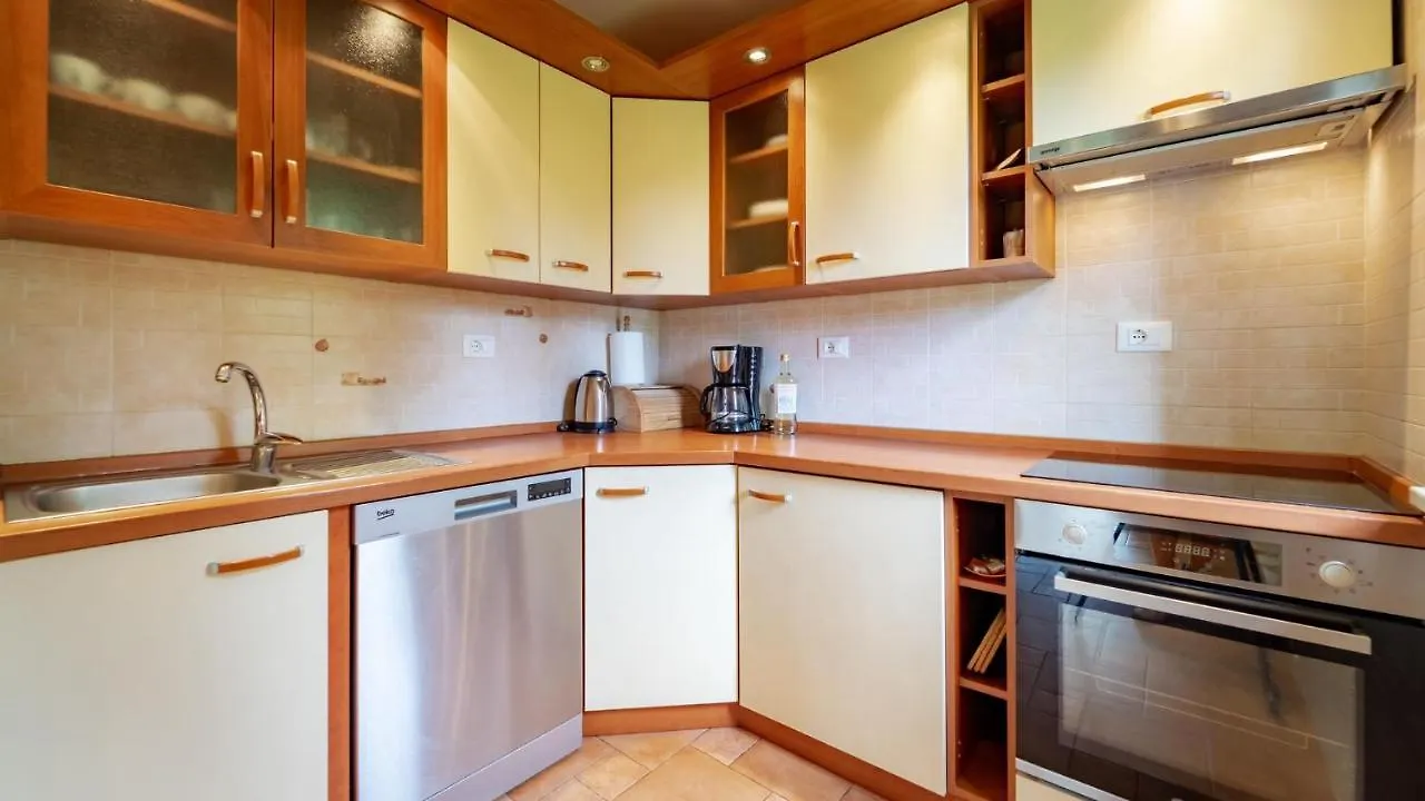 Apartment Planinski Raj Lokve
