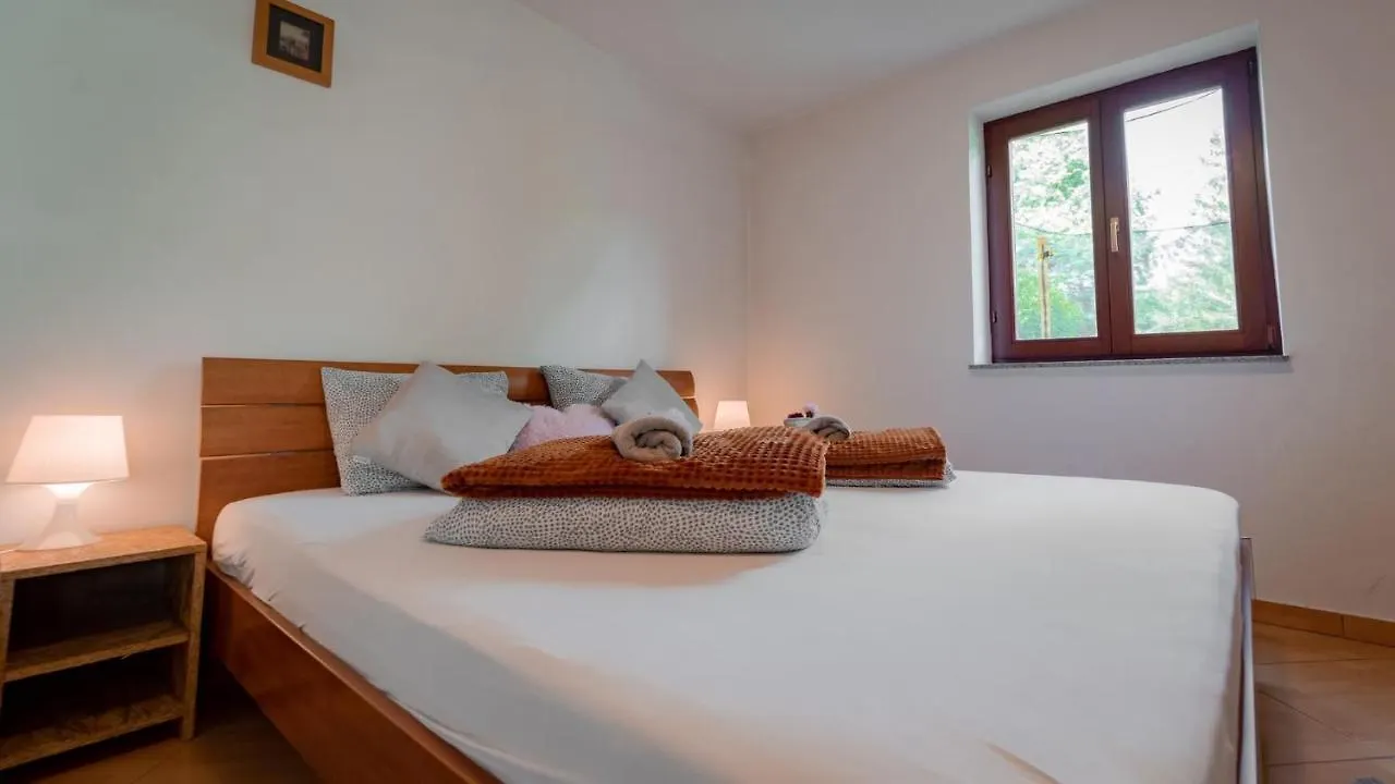 Apartment Planinski Raj Lokve