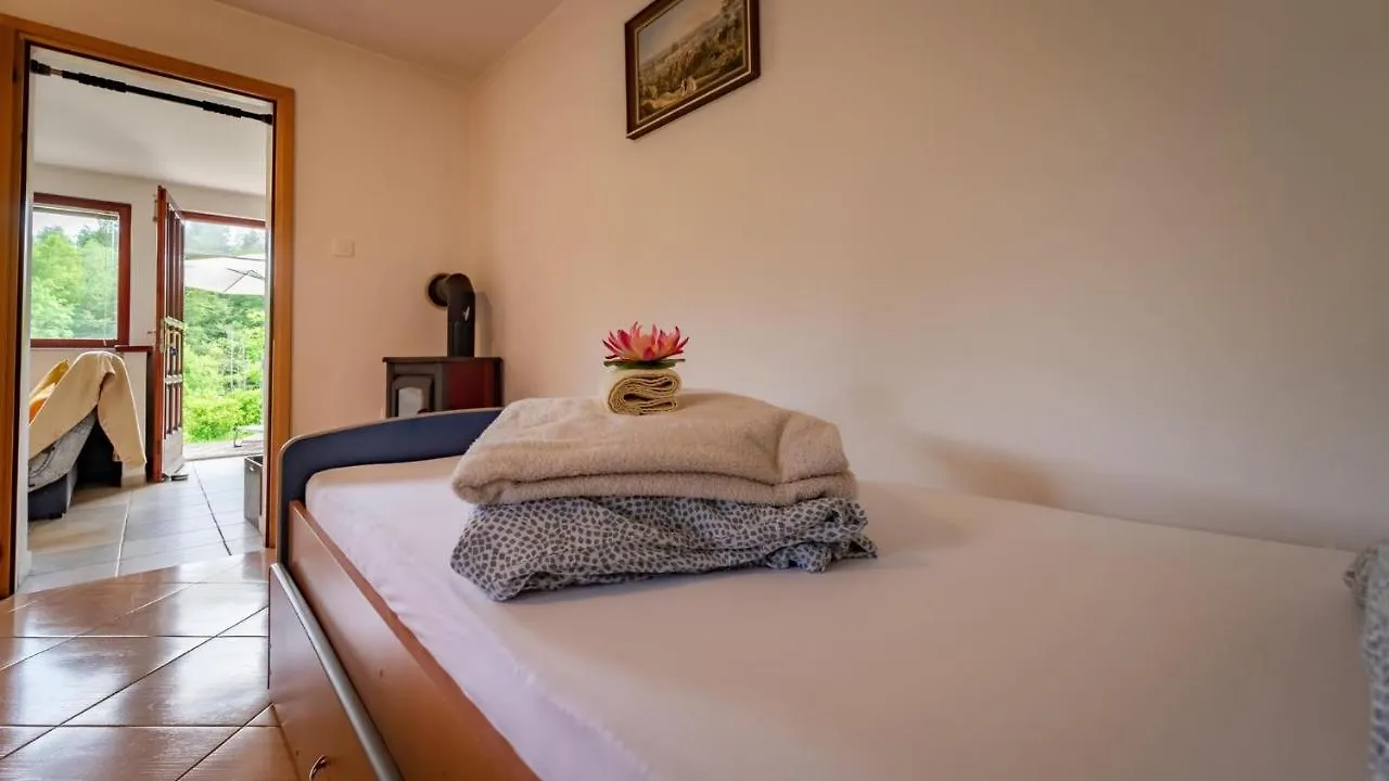 Apartment Planinski Raj Lokve
