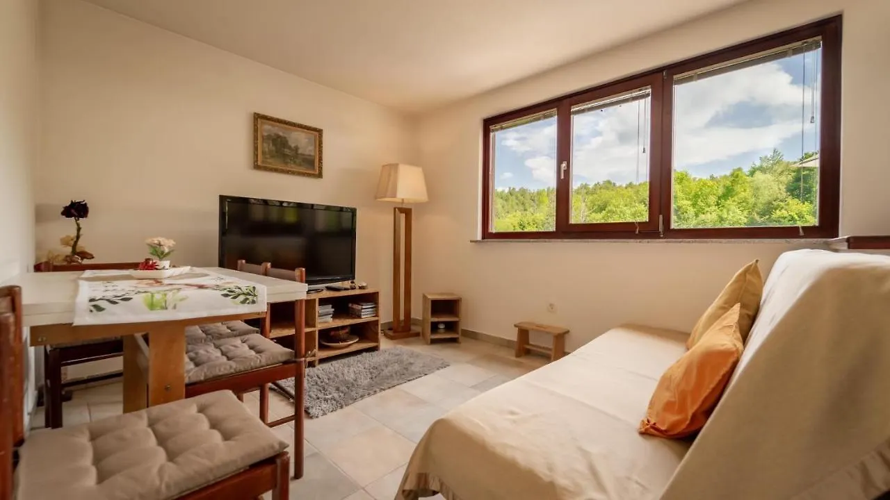 Apartment Planinski Raj Lokve Croatia
