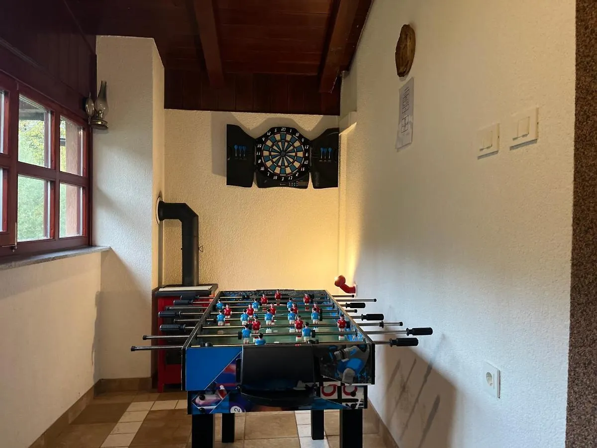 Planinski Raj Lokve Apartment