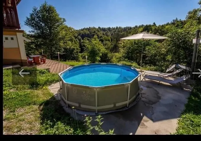 Planinski Raj Lokve Croatia