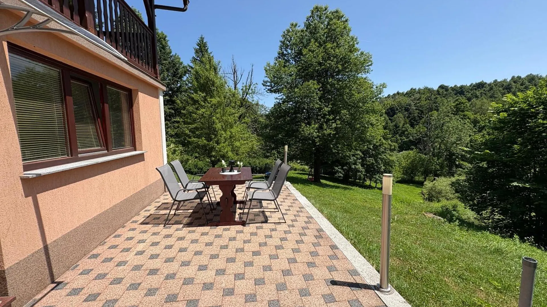 Apartment Planinski Raj Lokve