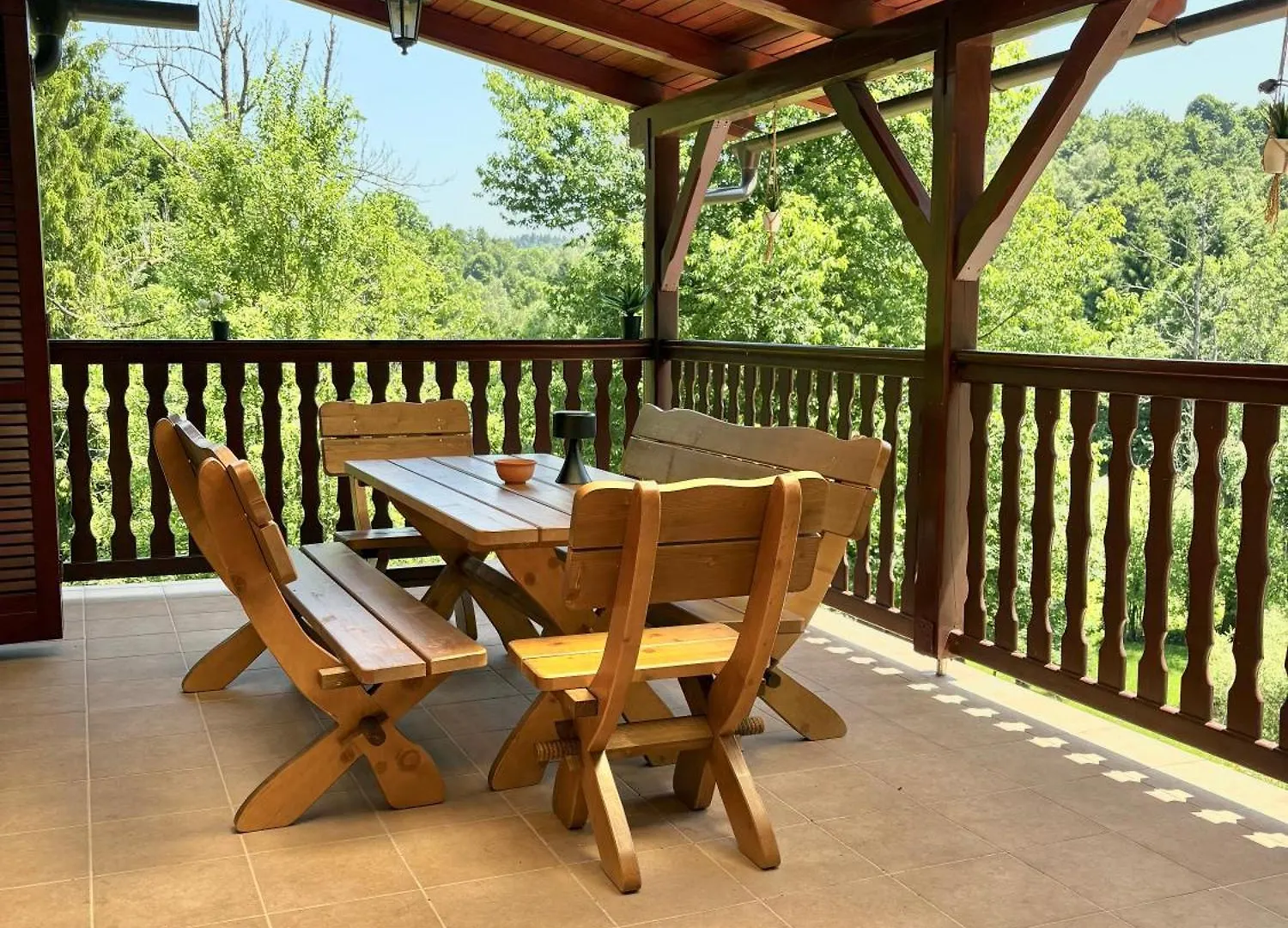 Apartment Planinski Raj Lokve Croatia